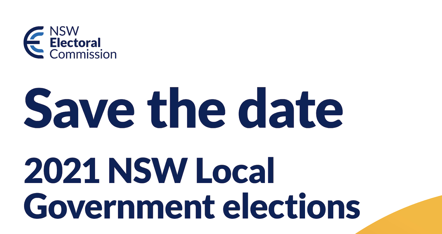 2021 NSW Local Government Elections - update - Post Image